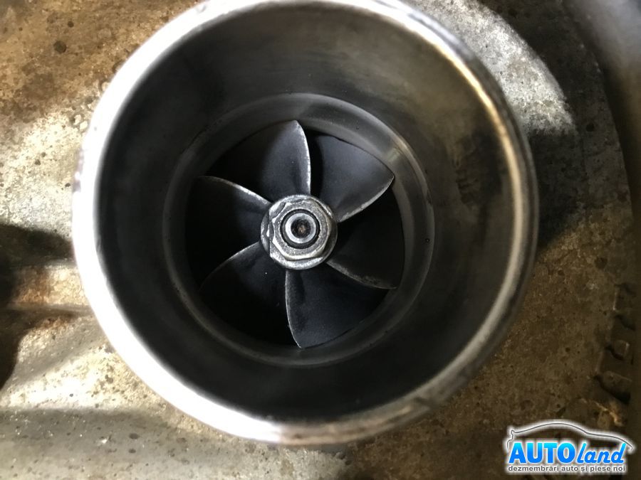 Turbo PEUGEOT 307 (3A/C) 2000-2026 Cod 9645247080 