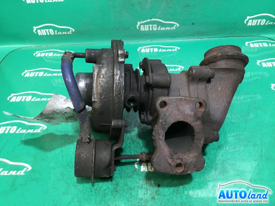 Turbo PEUGEOT 307 (3A/C) 2000-2025 Cod 9645247080 