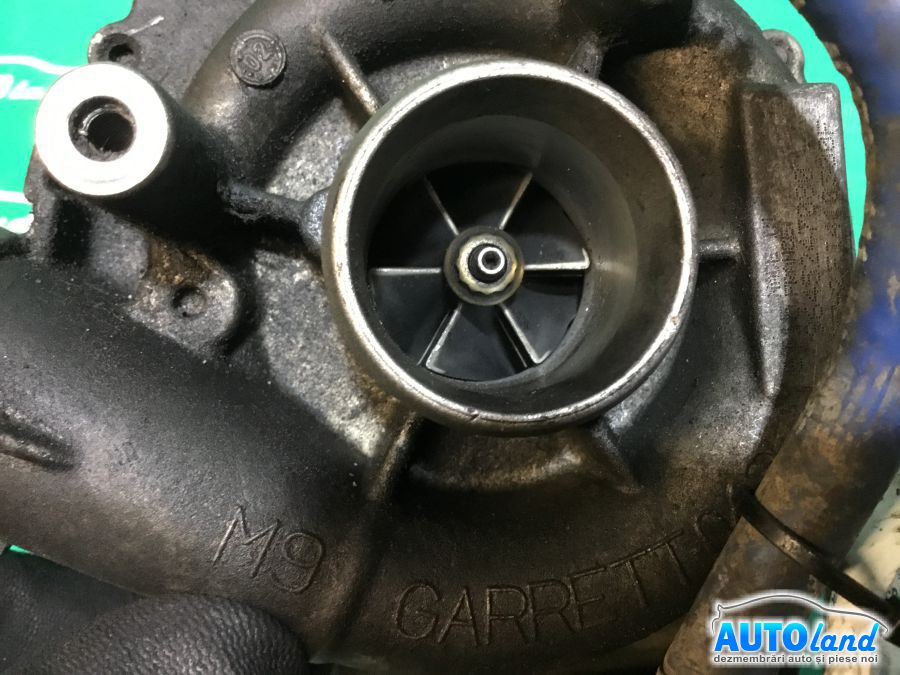 Turbo PEUGEOT 307 (3A/C) 2000-2025 Cod 9645247080 