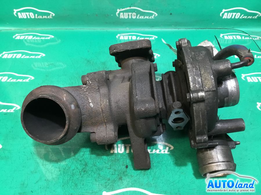 Turbo PEUGEOT 307 (3A/C) 2000-2025 Cod 9645247080 