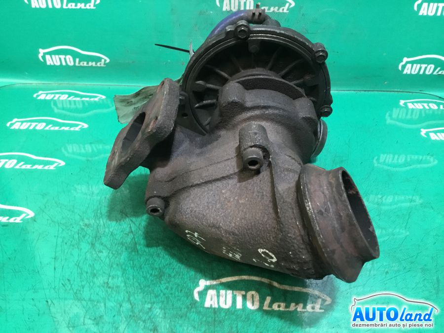 Turbo PEUGEOT 307 (3A/C) 2000-2025 Cod 9645247080 