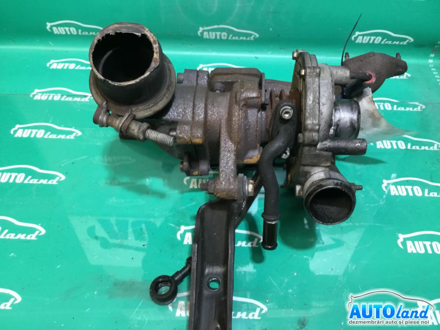 Turbo PEUGEOT 307 (3A/C) 2000-2025 Cod 9645247080 