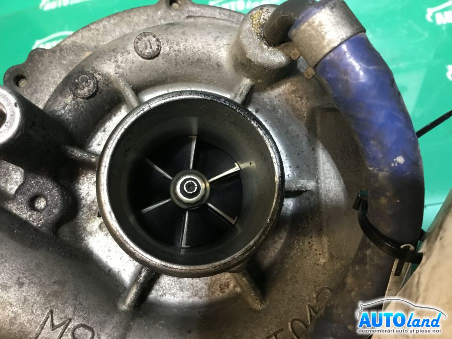 Turbo PEUGEOT 307 (3A/C) 2000-2025 Cod 9645247080 
