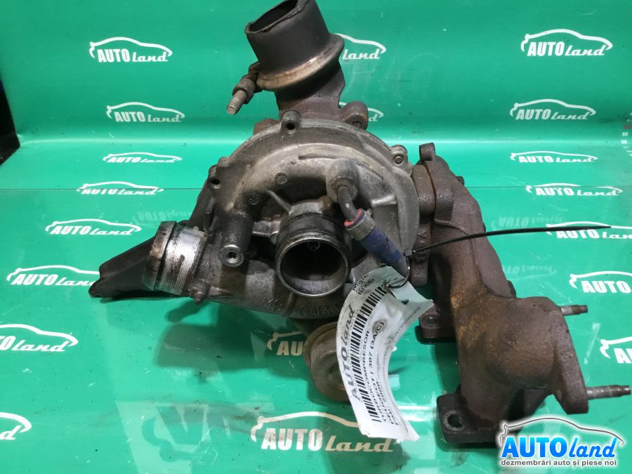 Turbo PEUGEOT 307 (3A/C) 2000-2025 Cod 9645247080 
