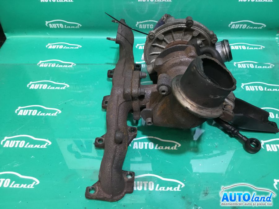 Turbo PEUGEOT 307 (3A/C) 2000-2025 Cod 9645247080 