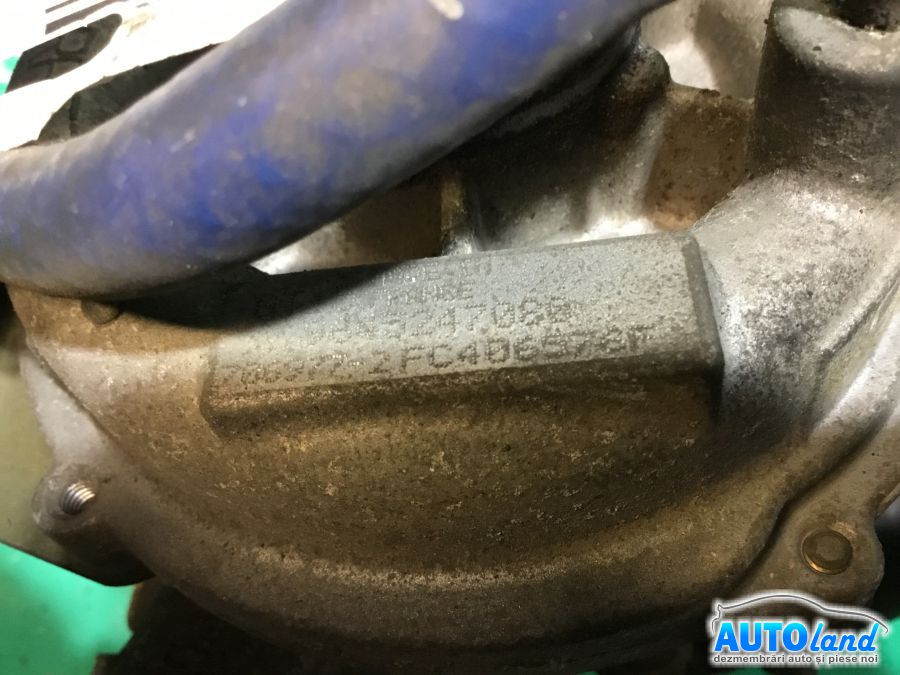 Turbo PEUGEOT 307 (3A/C) 2000-2025 Cod 9645247080 