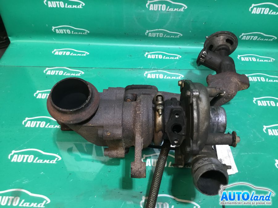 Turbo PEUGEOT 307 (3A/C) 2000-2025 Cod 9645247080 