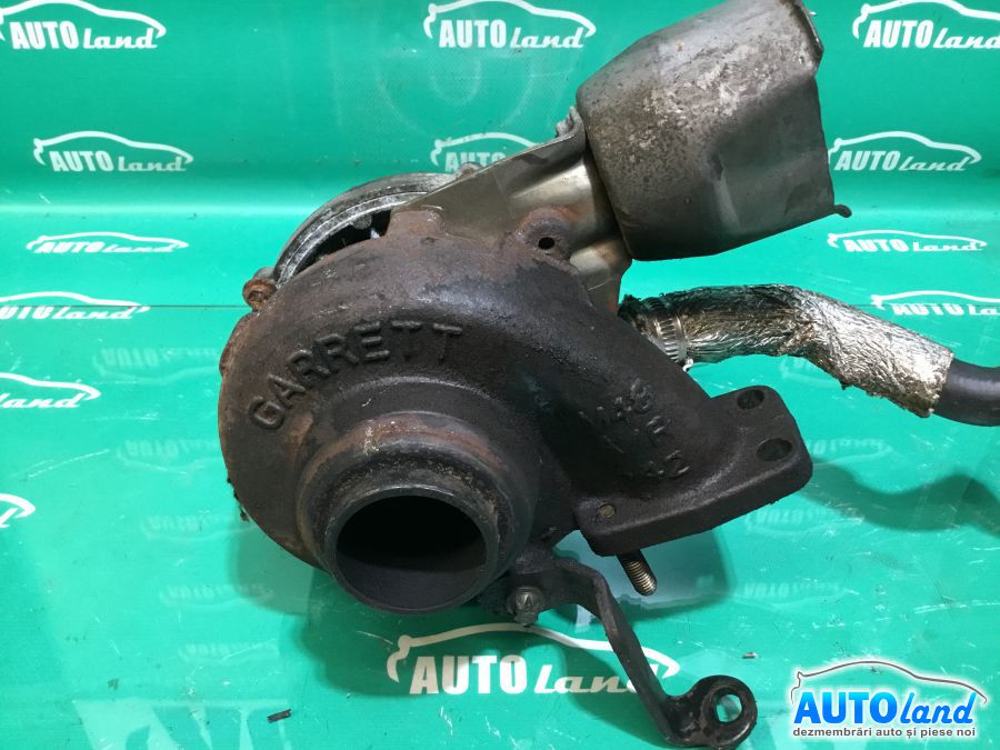 Turbo PEUGEOT 307 (3A/C) 2000-2025 Cod 9663199080 