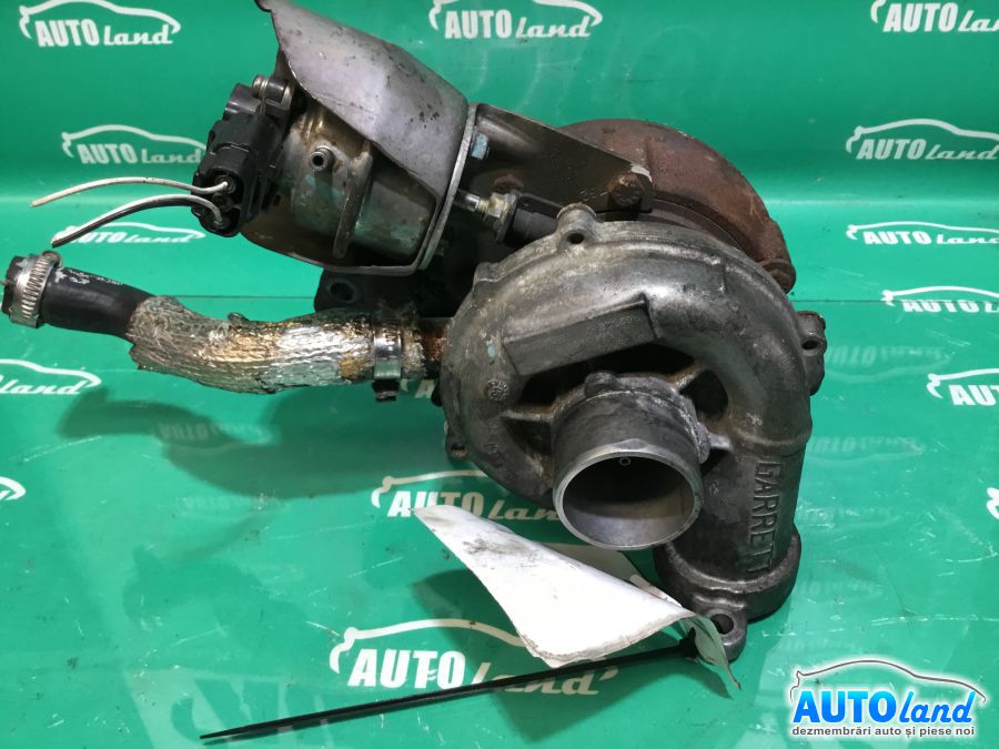 Turbo PEUGEOT 307 (3A/C) 2000-2025 Cod 9663199080 