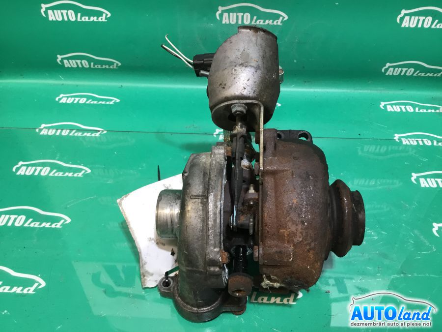 Turbo PEUGEOT 307 (3A/C) 2000-2025 Cod 9663199080 