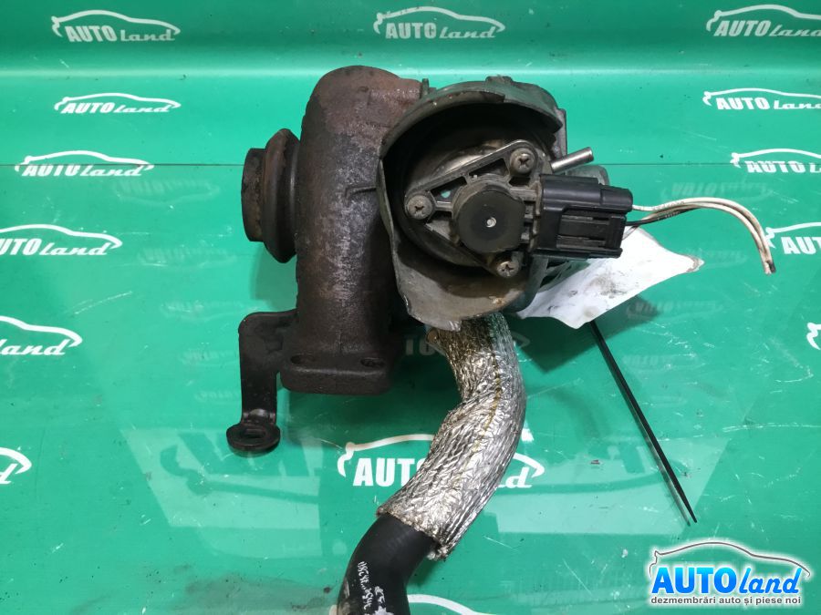 Turbo PEUGEOT 307 (3A/C) 2000-2025 Cod 9663199080 
