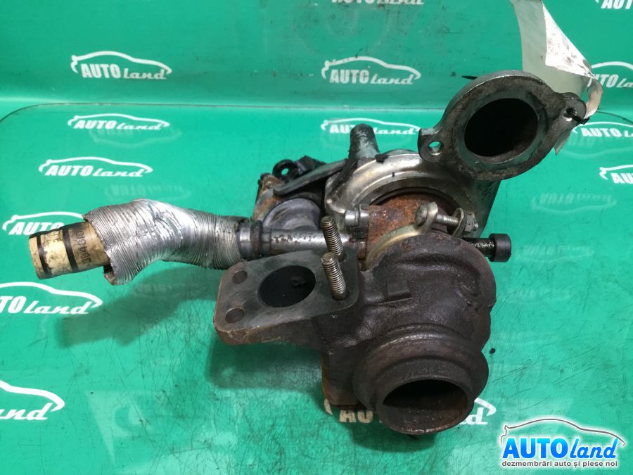 Turbo PEUGEOT 308 (4A_,4C_) 2007-2025 Cod 9673283680 