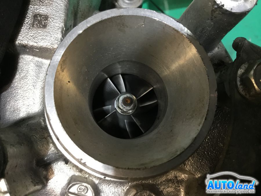 Turbo PEUGEOT 308 (4A_,4C_) 2007-2025 Cod 9673283680 