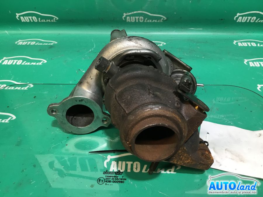 Turbo PEUGEOT 308 (4A_,4C_) 2007-2025 Cod 9673283680 