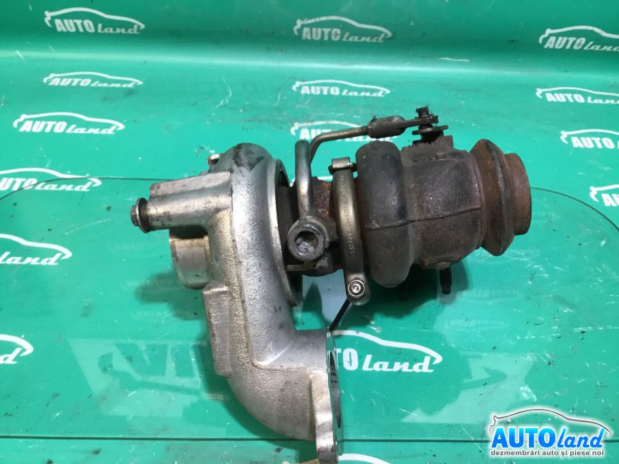 Turbo PEUGEOT 308 (4A_,4C_) 2007-2025 Cod 9673283680 