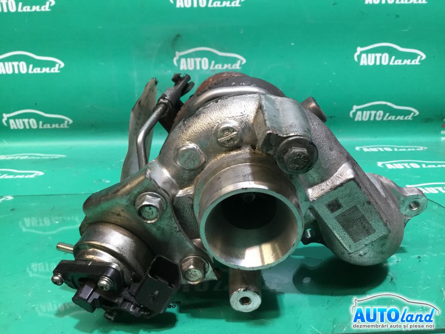 Turbo PEUGEOT 308 (4A_,4C_) 2007-2025 Cod 9673283680 