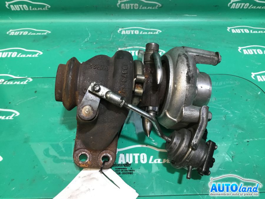 Turbo PEUGEOT 308 (4A_,4C_) 2007-2025 Cod 9673283680 