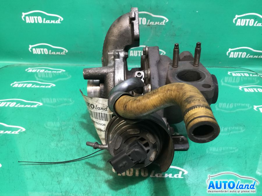 Turbo PEUGEOT 308 (4A_,4C_) 2007-2025 Cod 96861206805 