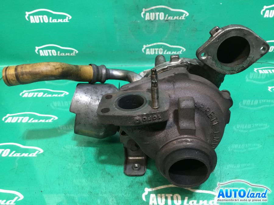 Turbo PEUGEOT 308 (4A_,4C_) 2007-2025 Cod 96861206805 