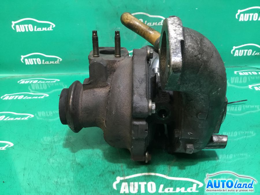 Turbo PEUGEOT 308 (4A_,4C_) 2007-2025 Cod 96861206805 