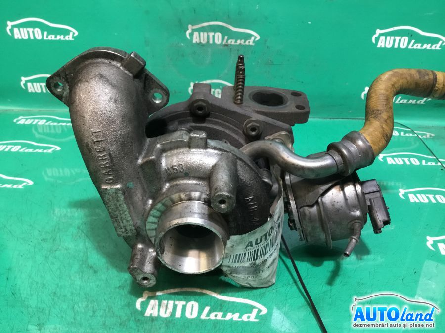 Turbo PEUGEOT 308 (4A_,4C_) 2007-2025 Cod 96861206805 