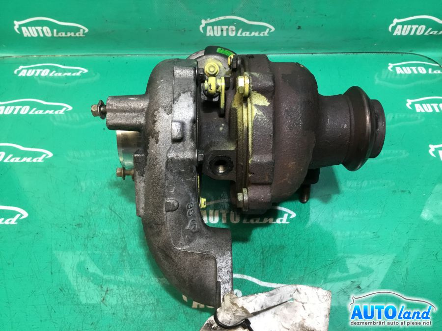 Turbo PEUGEOT 308 (4A_,4C_) 2007-2025 Cod 9686120680 