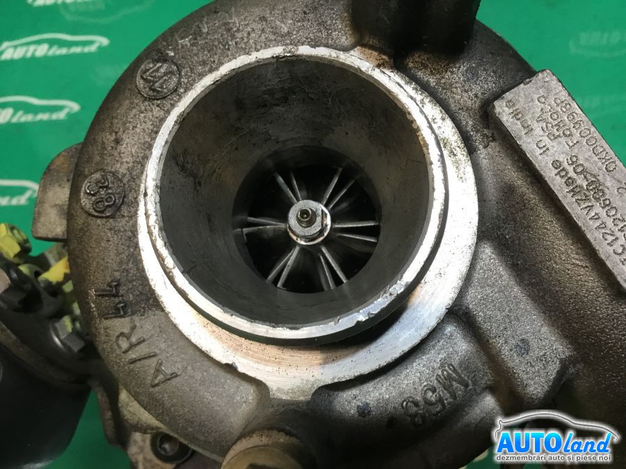 Turbo PEUGEOT 308 (4A_,4C_) 2007-2025 Cod 9686120680 