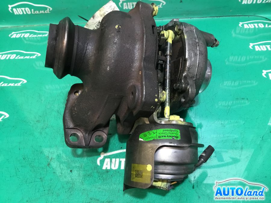 Turbo PEUGEOT 308 (4A_,4C_) 2007-2025 Cod 9686120680 
