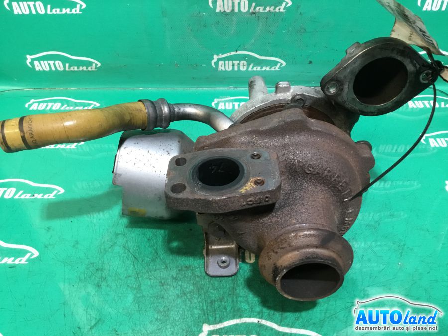 Turbo PEUGEOT 308 (4A_,4C_) 2007-2025 Cod 9696120680 