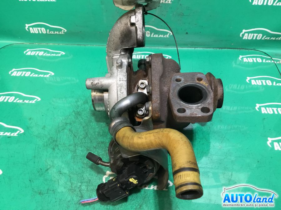 Turbo PEUGEOT 308 (4A_,4C_) 2007-2025 Cod 9696120680 