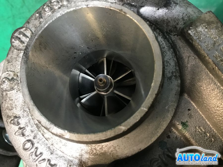 Turbo PEUGEOT 308 (4A_,4C_) 2007-2025 Cod 9696120680 