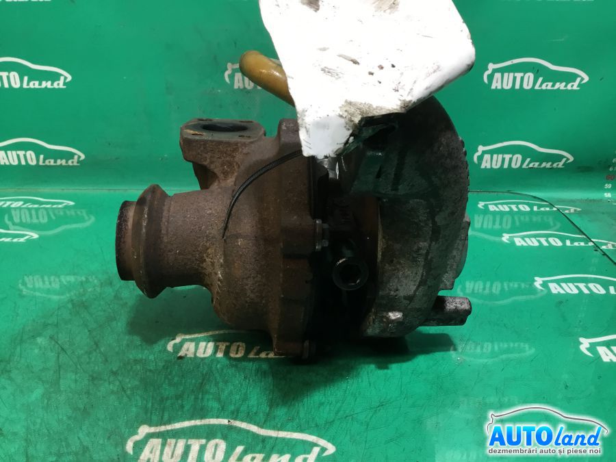 Turbo PEUGEOT 308 (4A_,4C_) 2007-2025 Cod 9696120680 