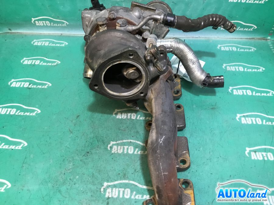 Turbo PEUGEOT 308 (4A_,4C_) 2007-2025 Cod 9807682180 