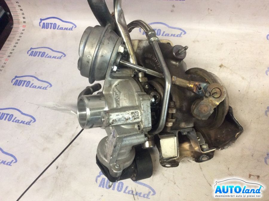 Turbo PEUGEOT 308 (4A_,4C_) 2007-2025 Cod 9812723880 