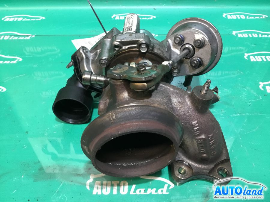Turbo PEUGEOT 308 (4A_,4C_) 2007-2025 Cod 9818479380 