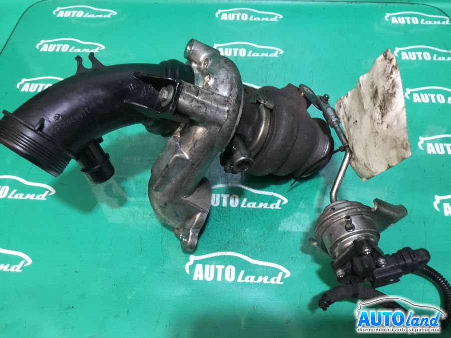 Turbo PEUGEOT 308 SW 2008-2025 Cod 9673283680 