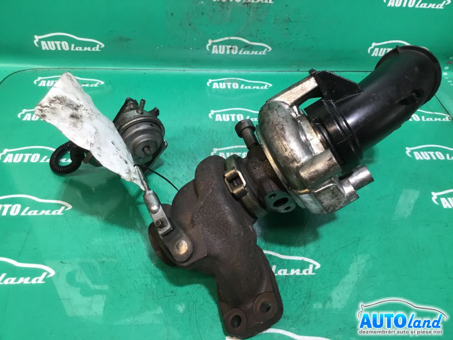 Turbo PEUGEOT 308 SW 2008-2025 Cod 9673283680 