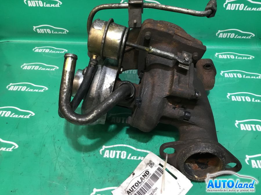 Turbo PEUGEOT 405 I (15B) 1987-1993 Cod 4653431 
