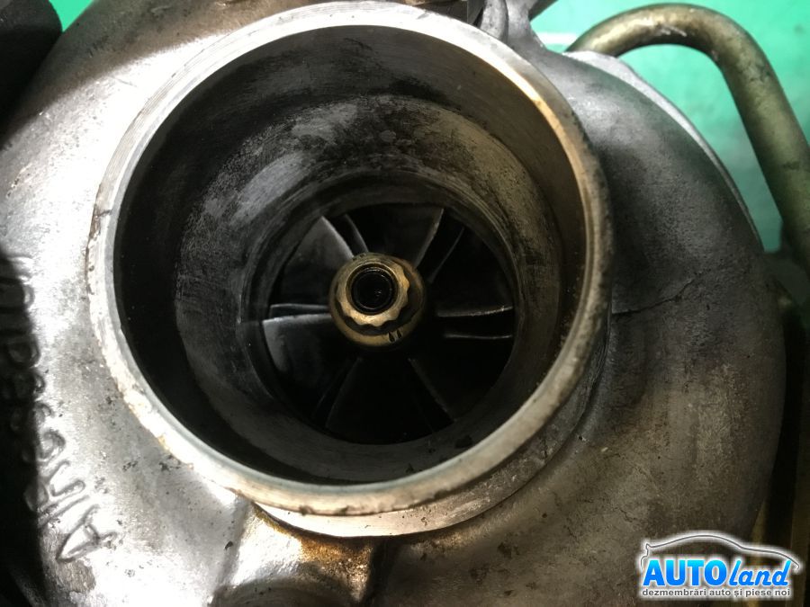 Turbo PEUGEOT 405 I (15B) 1987-1993 Cod 4653431 