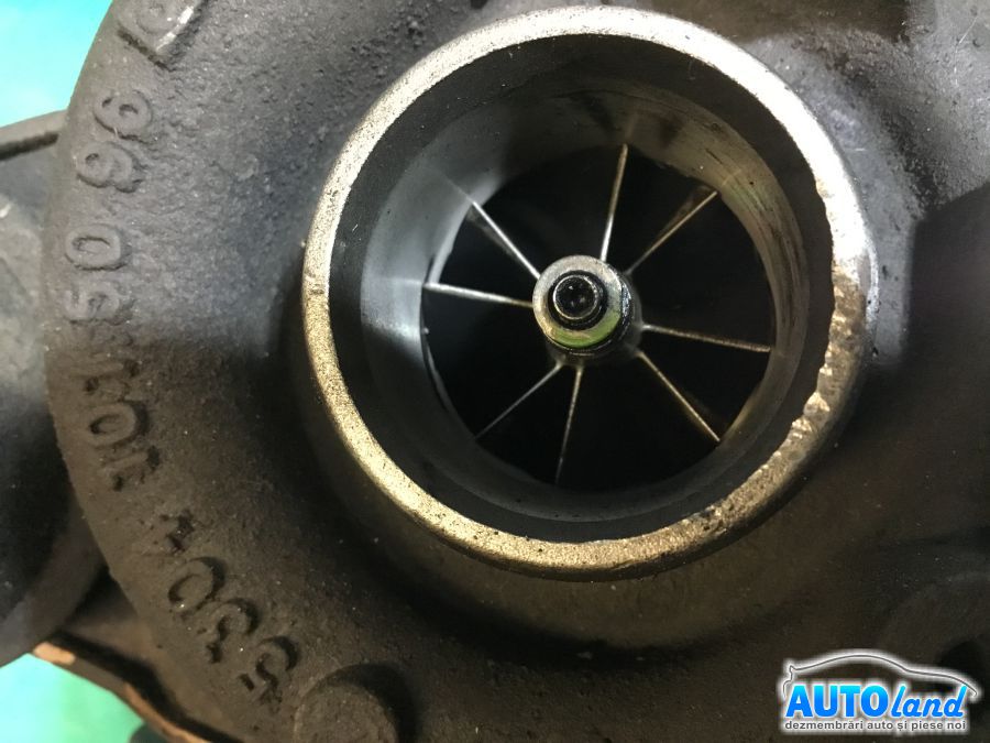 Turbo PEUGEOT 406 (8B) 1995-2004 Cod K03401682 