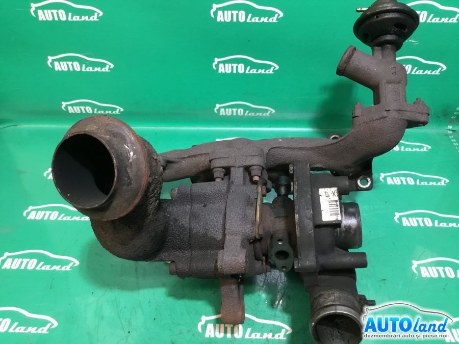 Turbo PEUGEOT 406 (8B) 1995-2004 Cod K03401682 