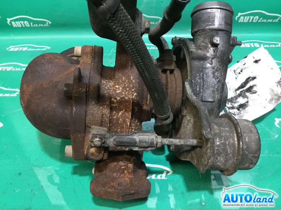 Turbo PEUGEOT 406 (8B) 1995-2004 Cod 9622526980 