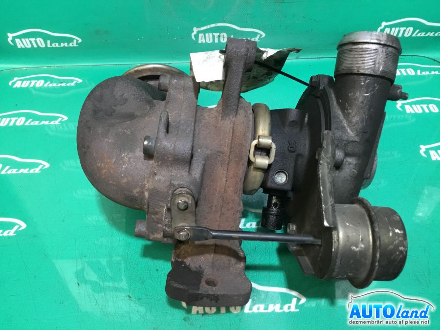 Turbo PEUGEOT 406 (8B) 1995-2004 Cod 9639563080 