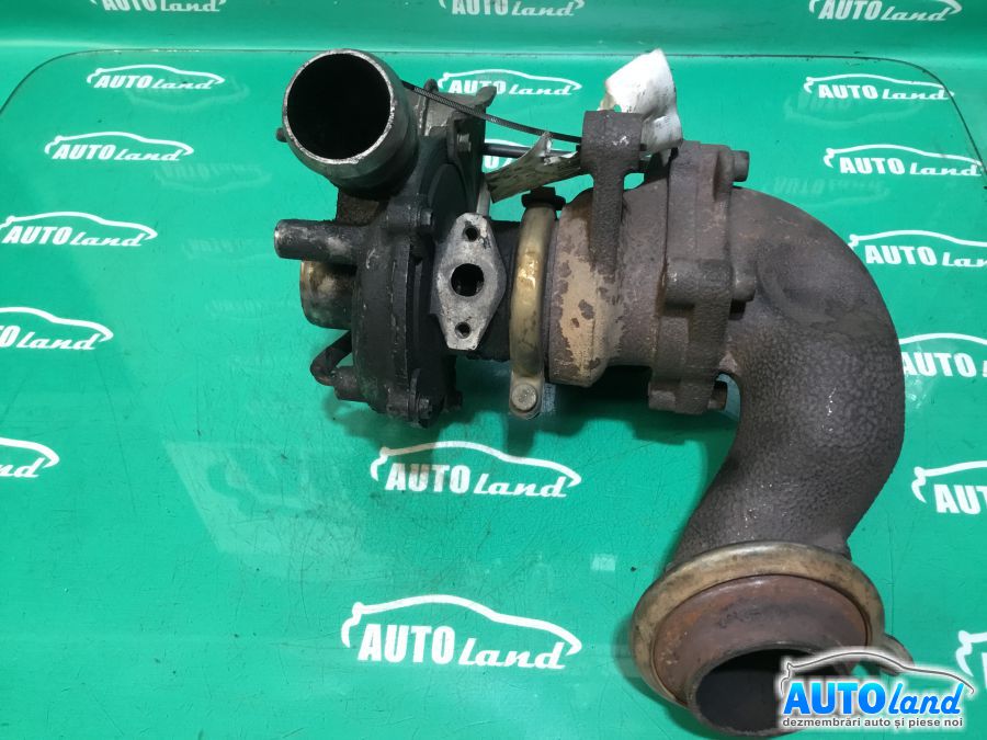 Turbo PEUGEOT 406 (8B) 1995-2004 Cod 9639563080 