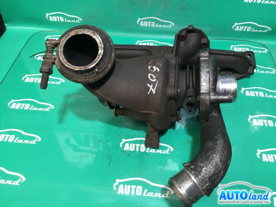 Turbo PEUGEOT 406 (8B) 1995-2004 Cod 9640668680 
