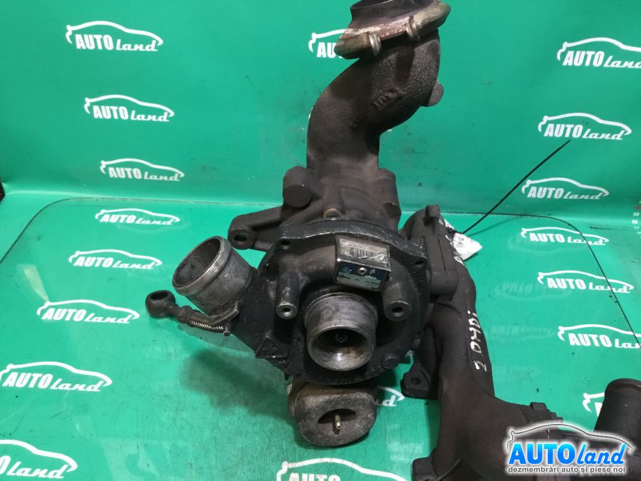 Turbo PEUGEOT 406 (8B) 1995-2004 Cod K03321246 