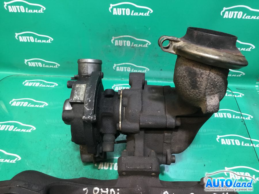 Turbo PEUGEOT 406 (8B) 1995-2004 Cod K03321246 