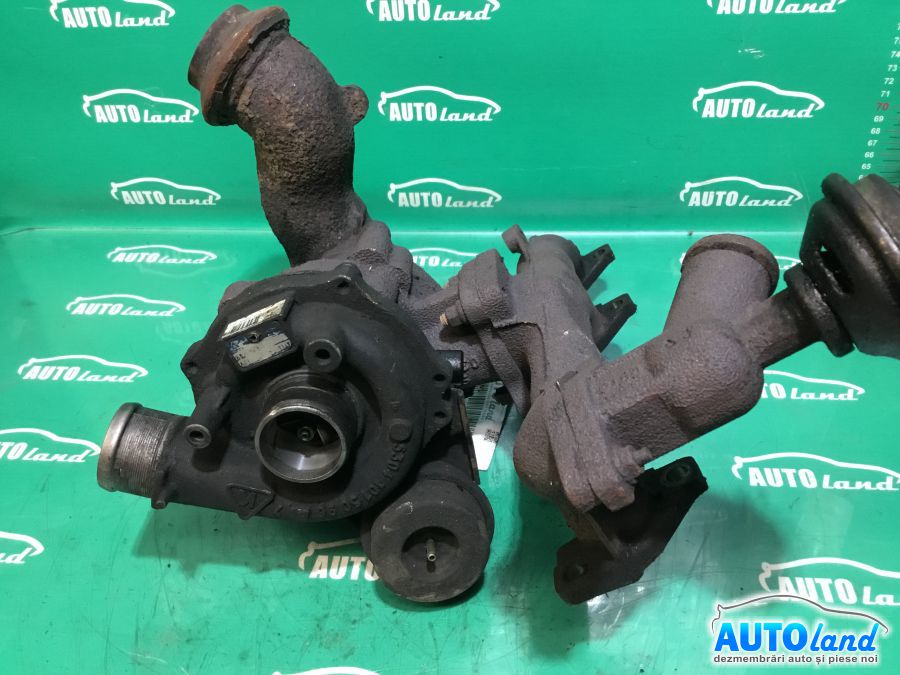 Turbo PEUGEOT 406 (8B) 1995-2004 Cod K03401682 