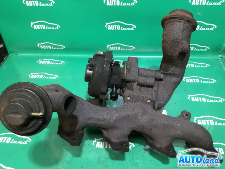 Turbo PEUGEOT 406 (8B) 1995-2004 Cod K03401682 
