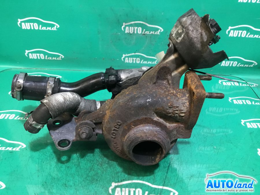 Turbo PEUGEOT 407 (6D_) 2004-2025 Cod 9682778680 